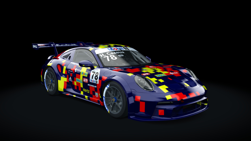 Darche Cup 2021, skin 78 - mobil cup