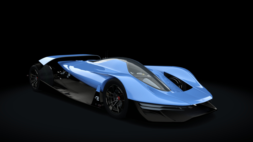 WHAAAM DTW, skin Blue past