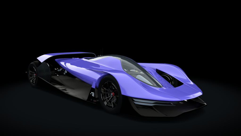 WHAAAM DTW, skin Purple haze