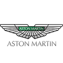 2017 Aston Martin V8 Vantage GTE Badge