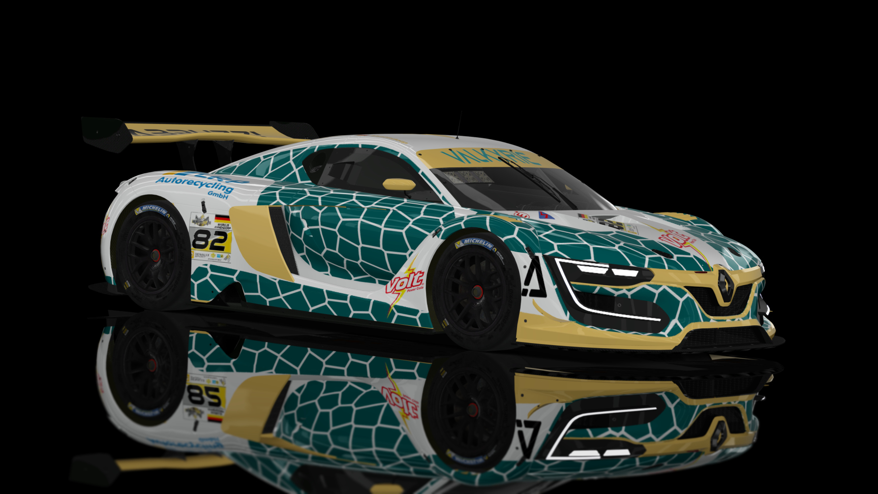 ACF Cup - RS01C - Renault RS01 2016, skin #82_Ahnendorp