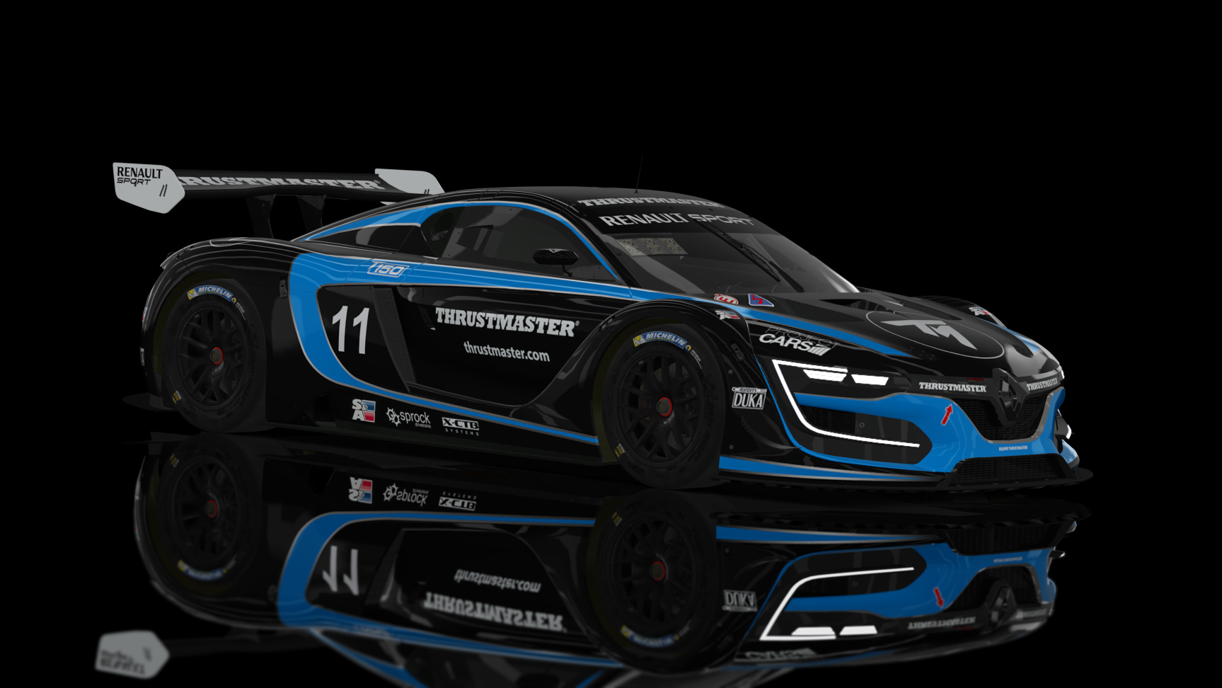 ACF Cup - RS01C - Renault RS01 2016, skin 11