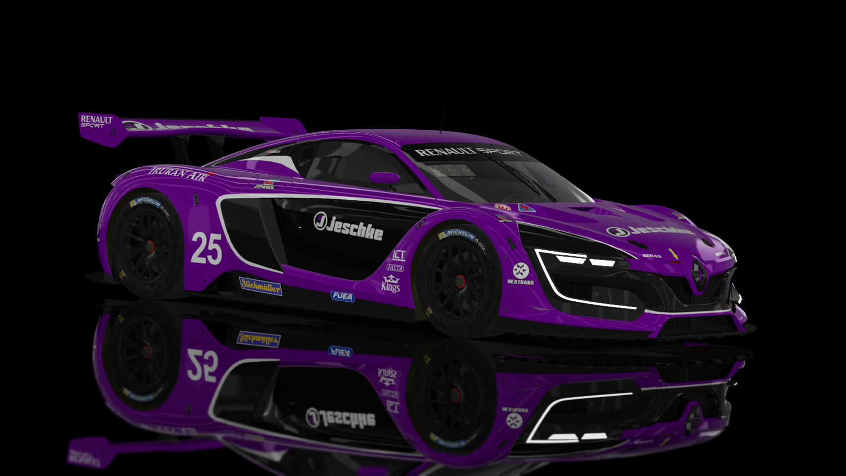 ACF Cup - RS01C - Renault RS01 2016, skin 25