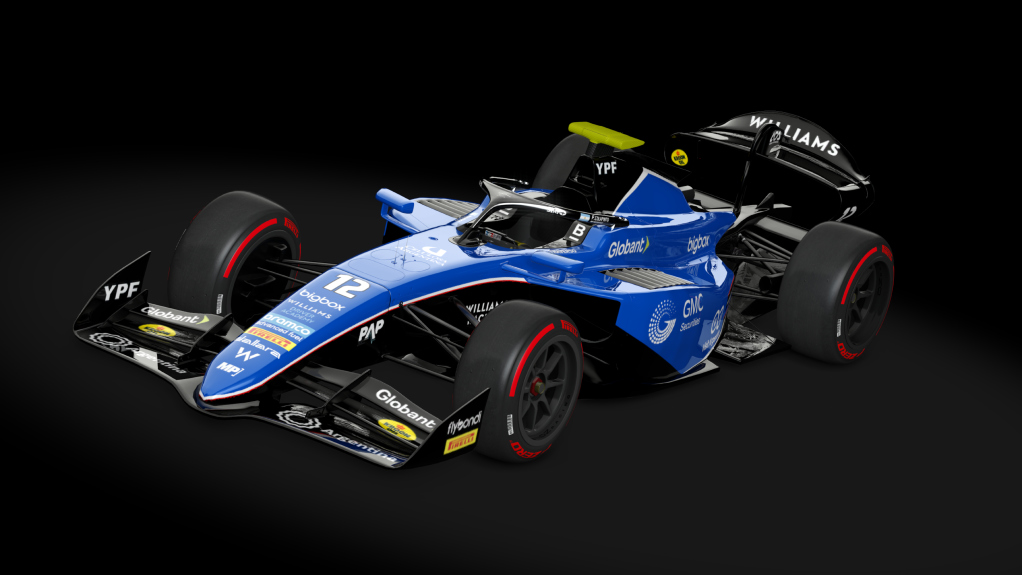 ACFL F2 2024, skin 12_MP_Motorsport_Franco_Colapinto