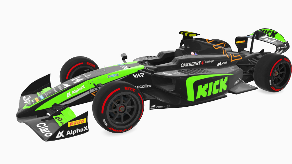 ACFL F2 2024, skin 14_Van_Amersfoort_Racing_Kick_Enzo_Fittipaldi