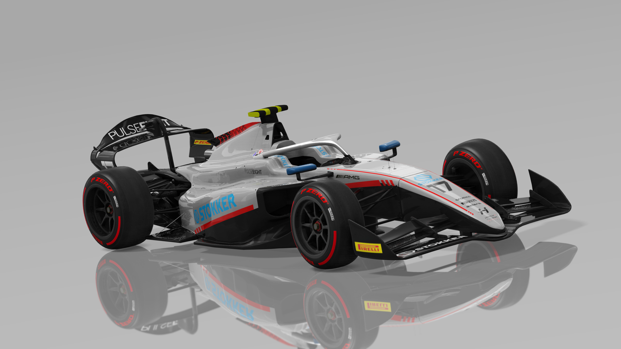 ACFL F2 2024, skin 17_HitechGP_Paul_Aron