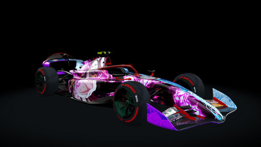 ACFL F2 2024, skin 23_MARLIN