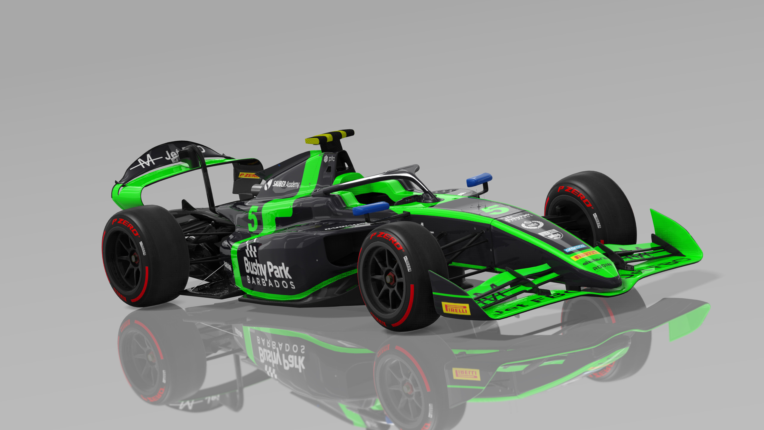 ACFL F2 2024, skin 5_Rodin_Motorsport_Zane_Maloney