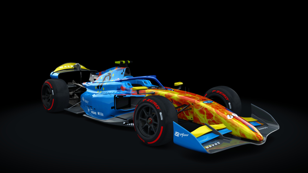 ACFL F2 2024, skin 69_Thramby