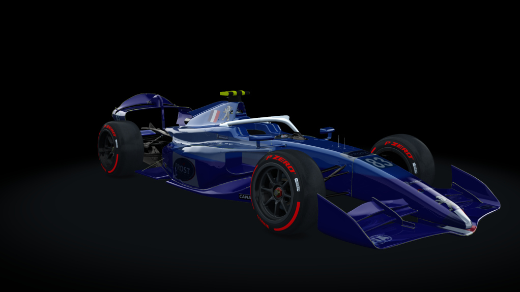 ACFL F2 2024, skin 83_Nicky