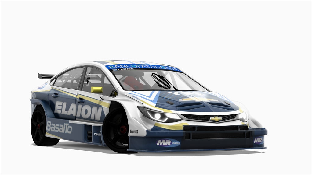 acfl_stcar2017_chevrolet, skin Bernardo Llaver