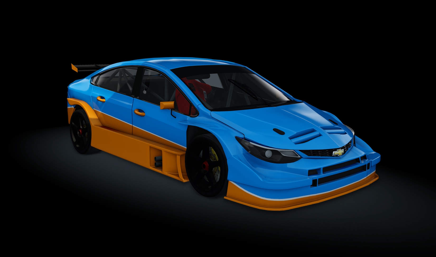 acfl_stcar2017_chevrolet, skin blue_version