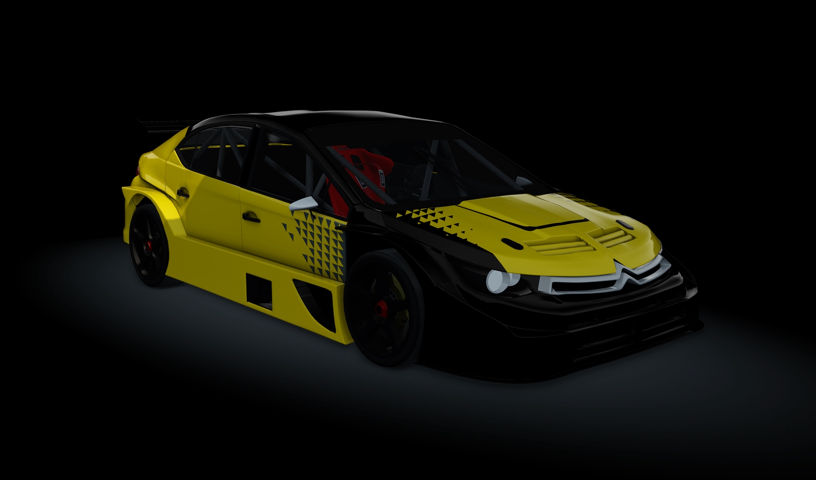acfl_stcar2017_citroen, skin yellow_version