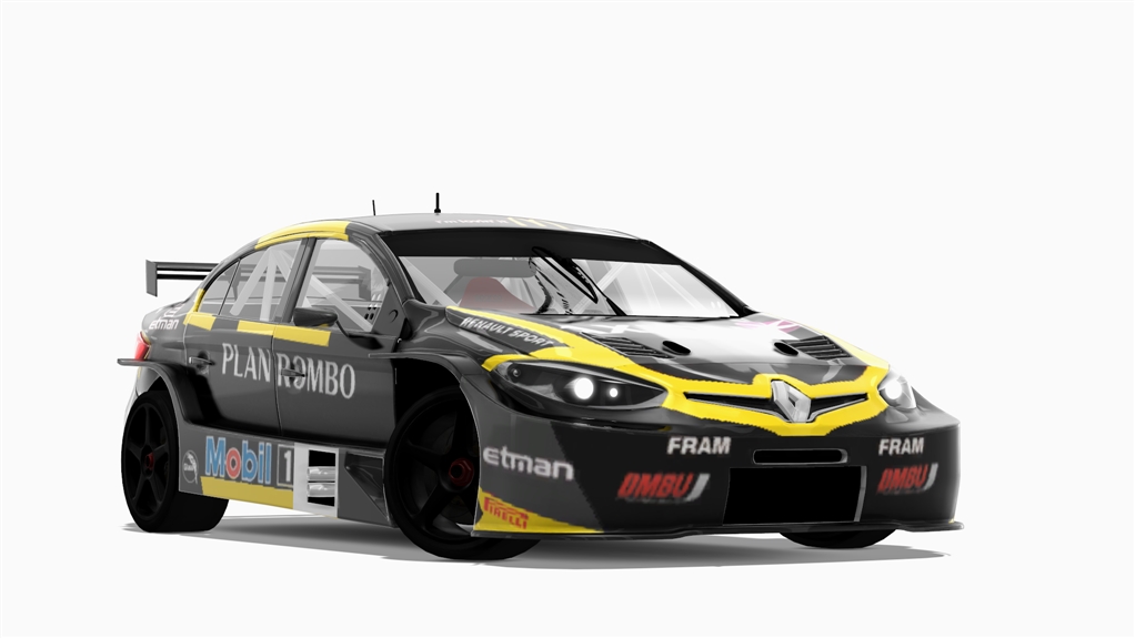 acfl_stcar2017_renault, skin Leonel Pernia