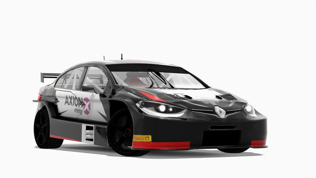acfl_stcar2017_renault, skin Matias Milla