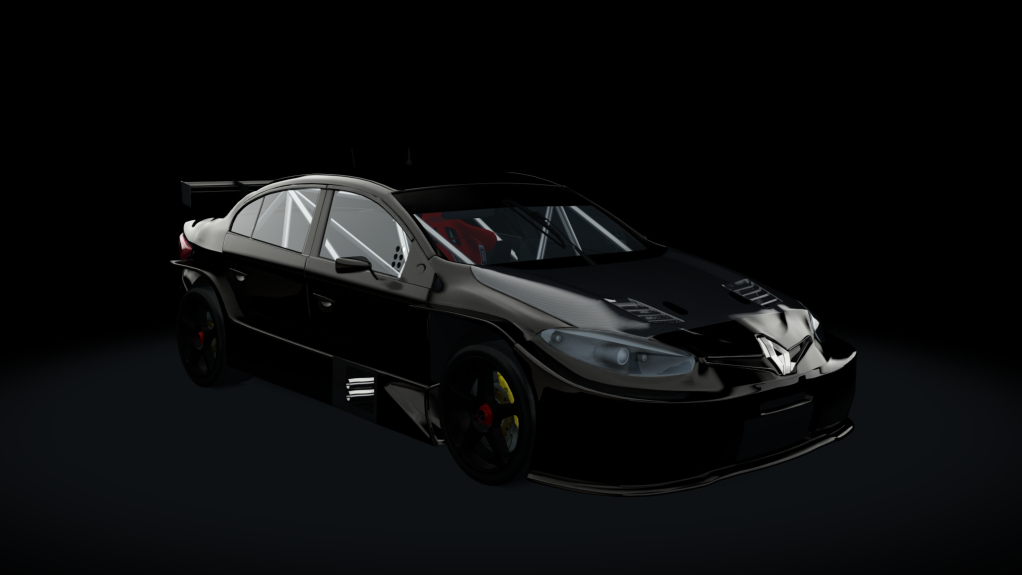 acfl_stcar2017_renault, skin black_carbon_version
