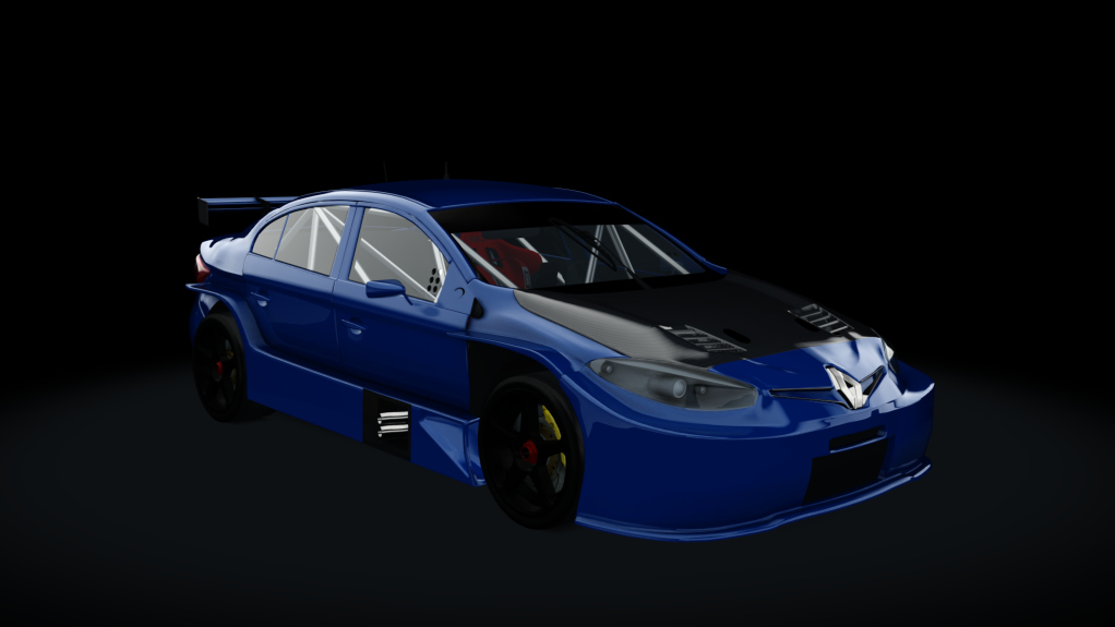 acfl_stcar2017_renault, skin blue_version