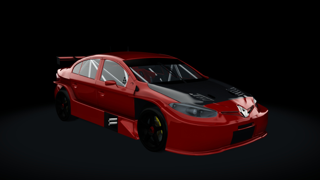 acfl_stcar2017_renault, skin red_version