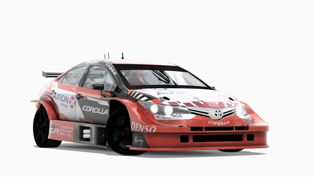 acfl_stcar2017_toyota, skin Julian Santero