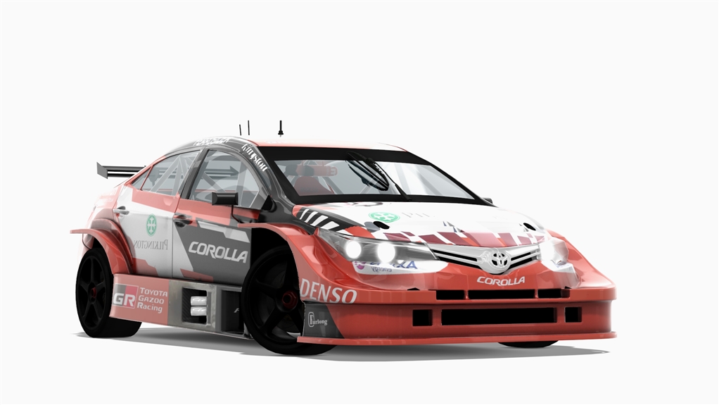 acfl_stcar2017_toyota, skin Manuel Luque