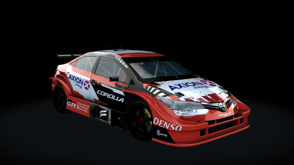 acfl_stcar2017_toyota, skin Matias Rossi