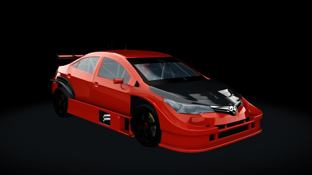 acfl_stcar2017_toyota, skin red_version