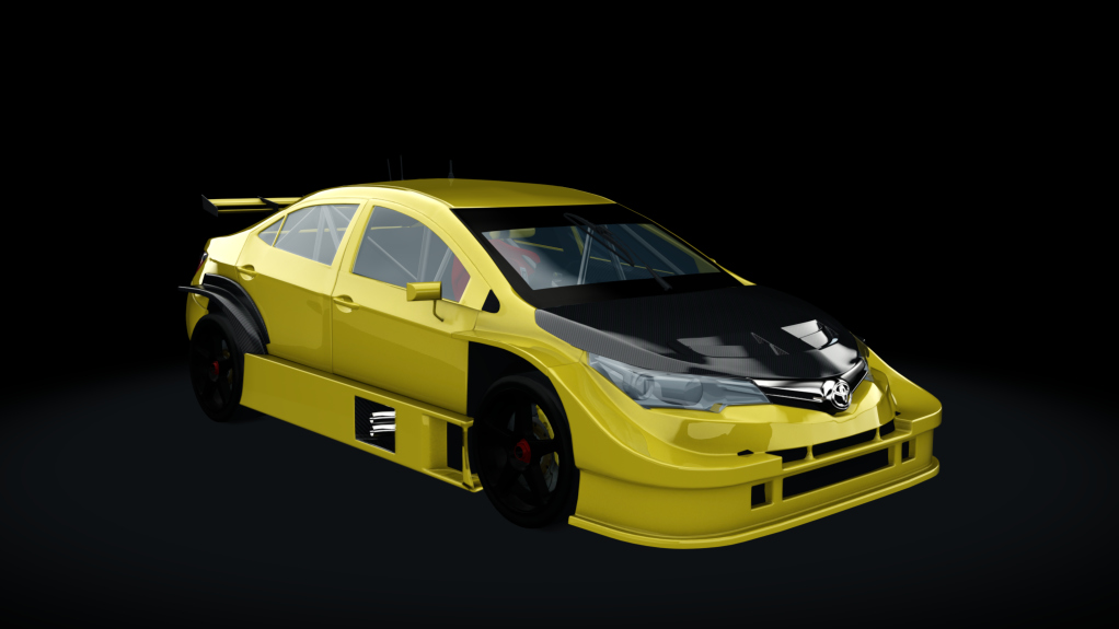 acfl_stcar2017_toyota, skin yellow_version
