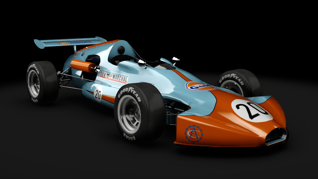 Alpine A364 F3 (1972) - Online Optimised, skin 2_20