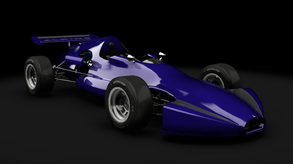 Alpine A364 F3 (1972) - Online Optimised, skin 3_disco_purple