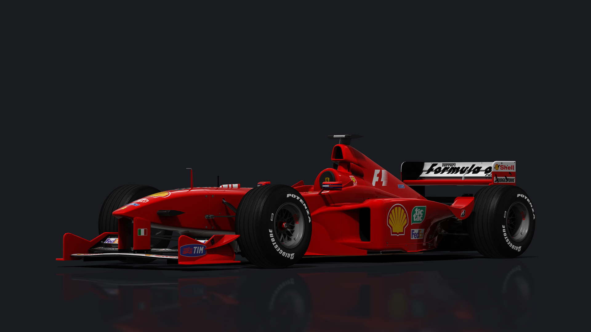 Ferrari F399, skin 3_salo_spa