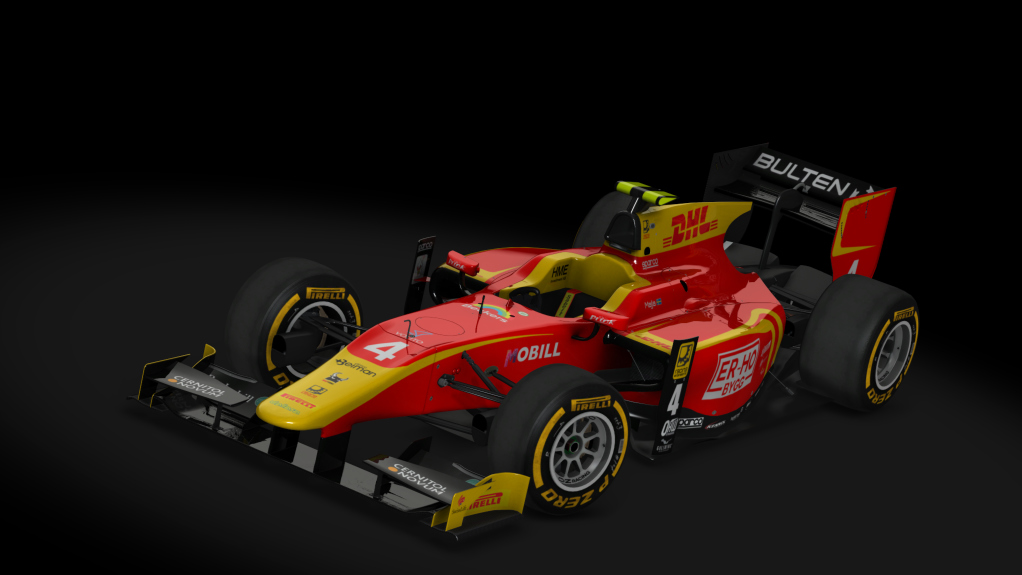 ASR 2 Championship, skin Driver_04