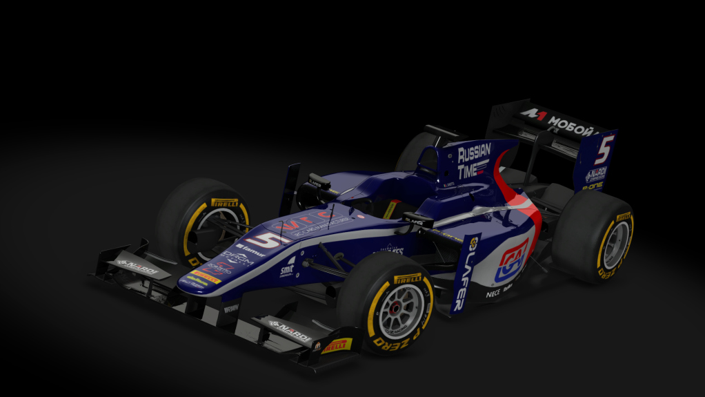 ASR 2 Championship, skin Driver_05