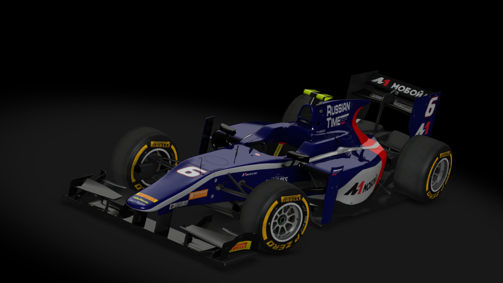 ASR 2 Championship, skin Driver_06