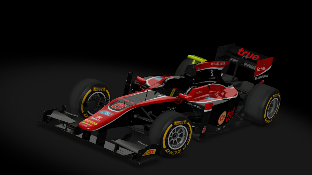 ASR 2 Championship, skin Driver_08