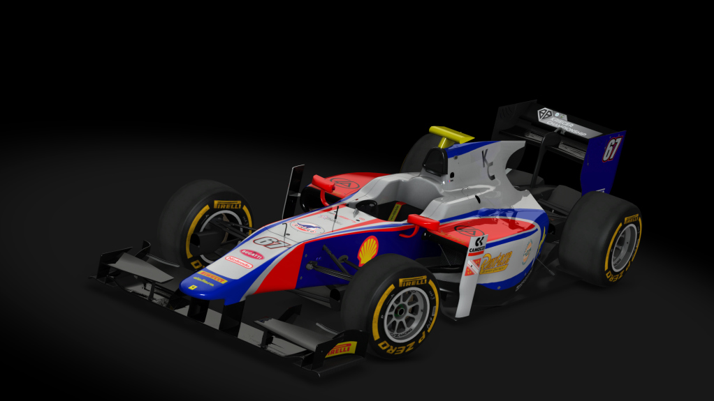 ASR 2 Championship, skin Gallamex