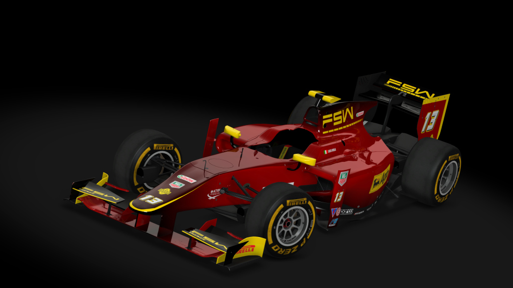 ASR 2 Championship, skin fsw_13