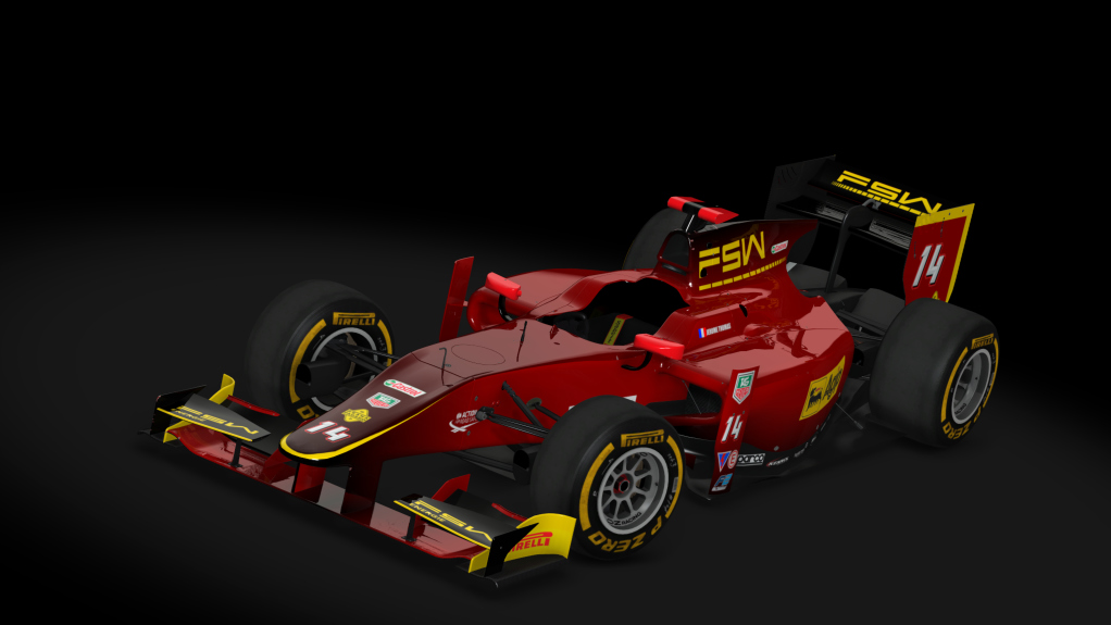 ASR 2 Championship, skin fsw_14