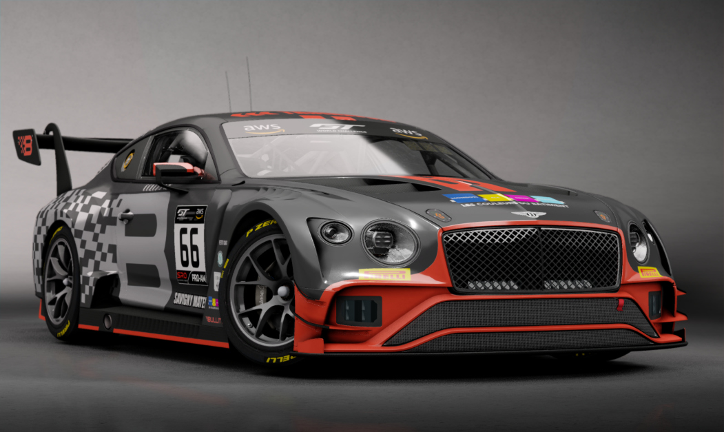 -BCRC M/E - Bentley GT3, skin 5_bullit