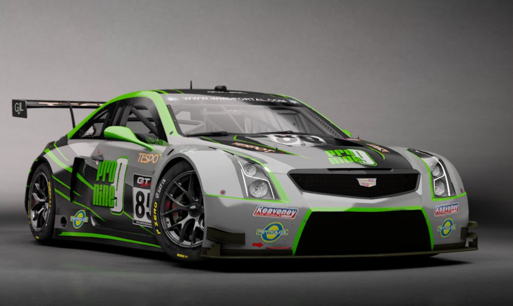 -BCRC M/E - Cadillac GT3, skin 07