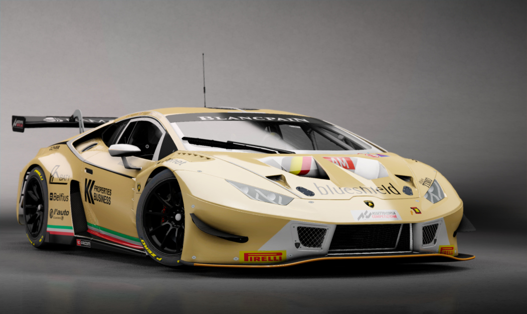 -BCRC M/E - Lamborghini GT3 Preview Image