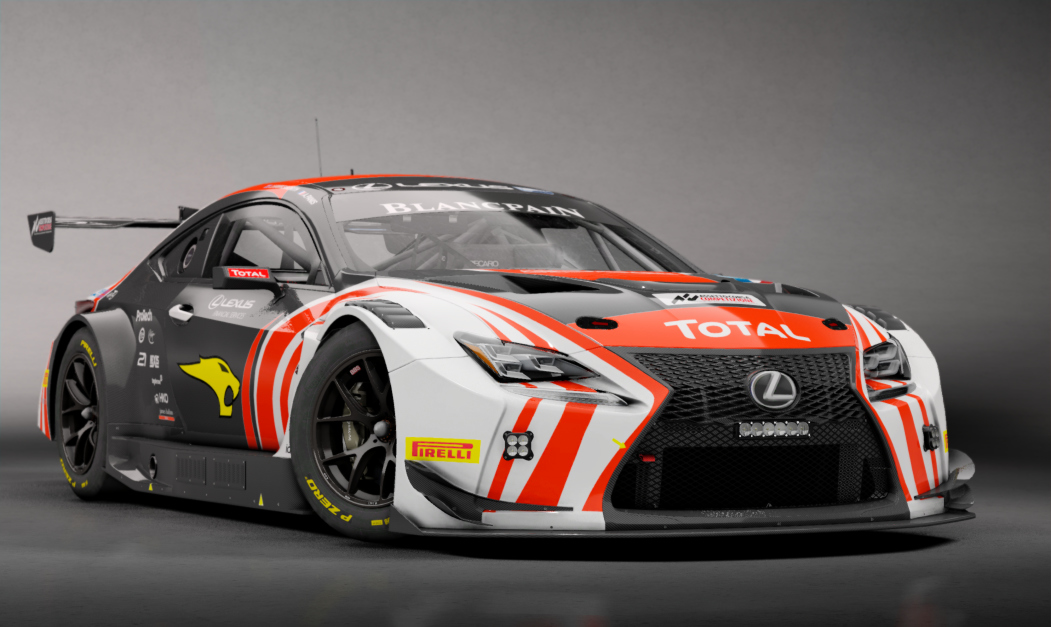 -BCRC M/E - Lexus GT3, skin tech23_1_end