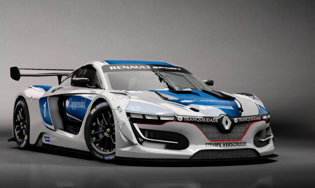 -BCRC M/E - Renault GT3 Preview Image