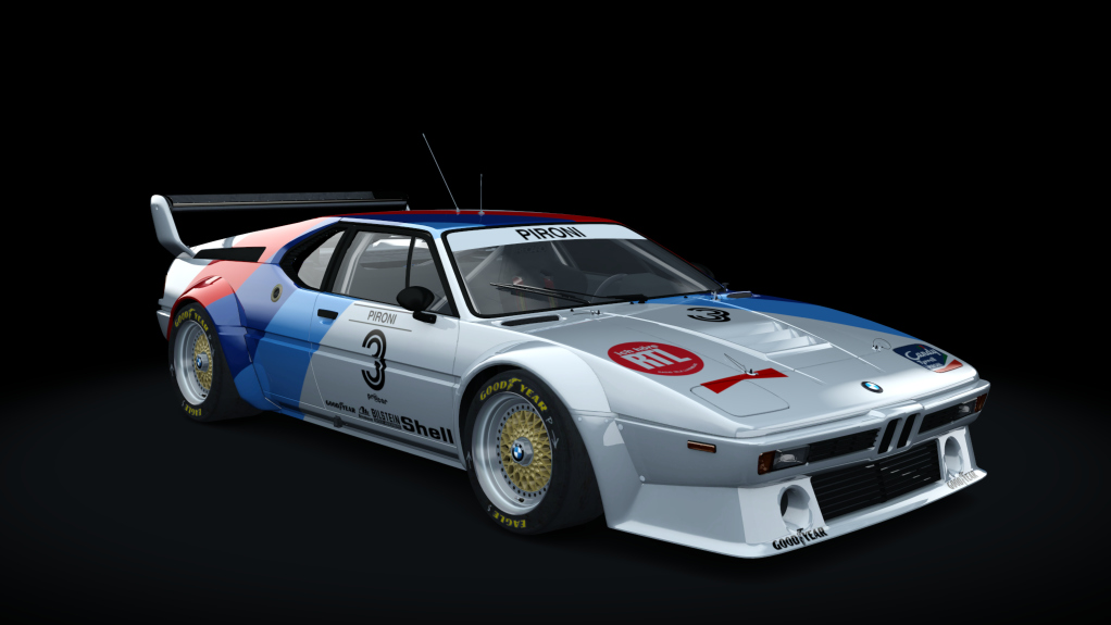 BMW M1 Procar 1980, skin 003_Pironi