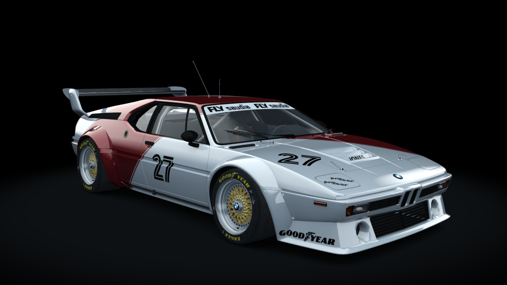 BMW M1 Procar 1980, skin 027_Jones