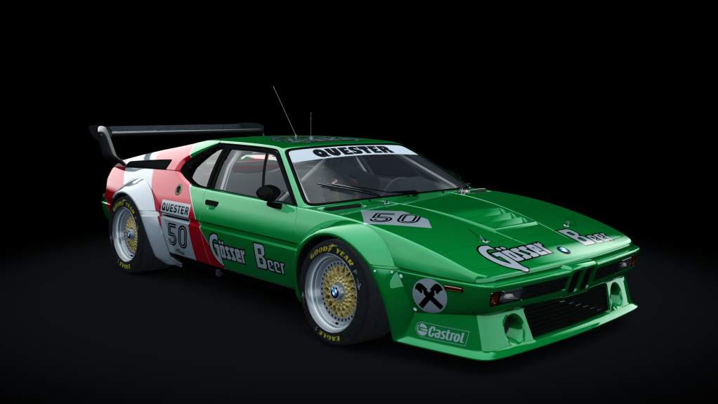 BMW M1 Procar 1980, skin 050_Quester