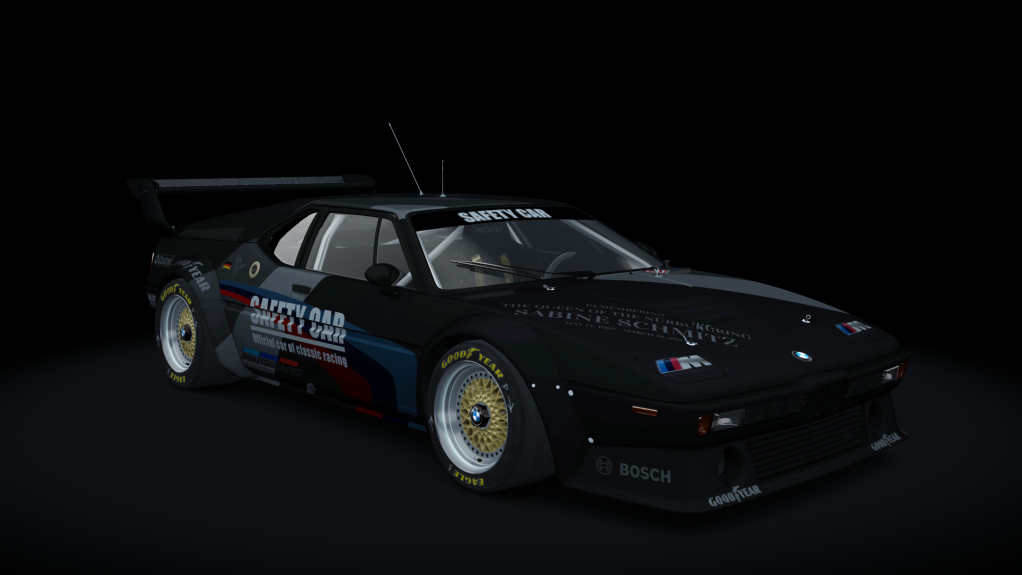 BMW M1 Procar 1980, skin 999_SC