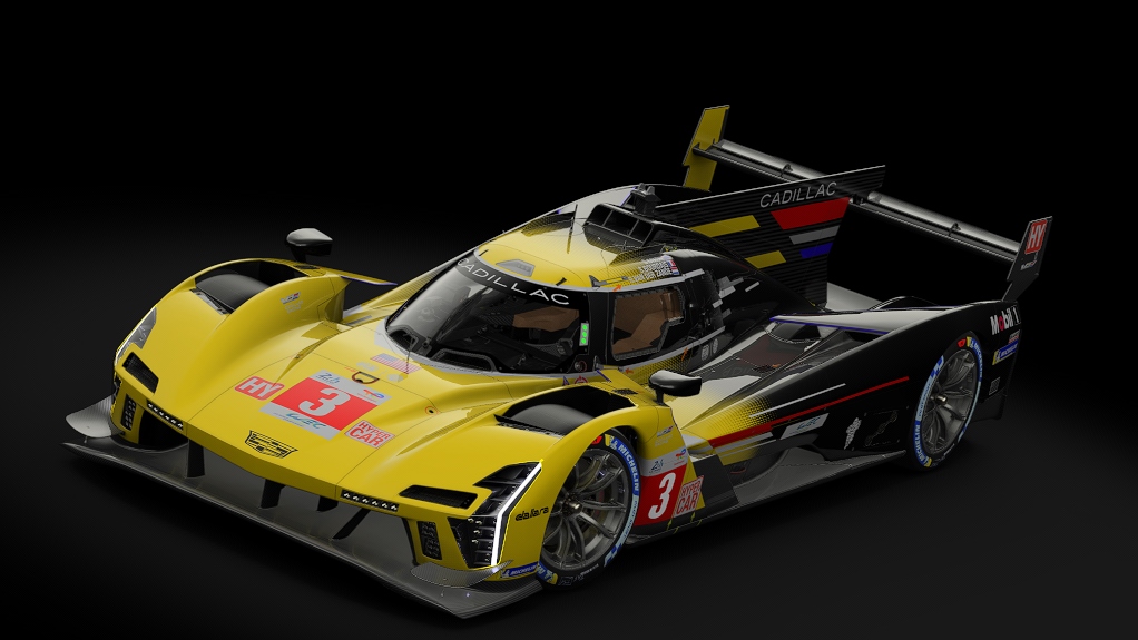Cadillac V-Series.R, skin WEC_2023_LeMans_ChipGanassi_3