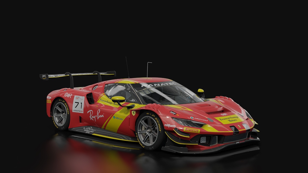 Car Skin