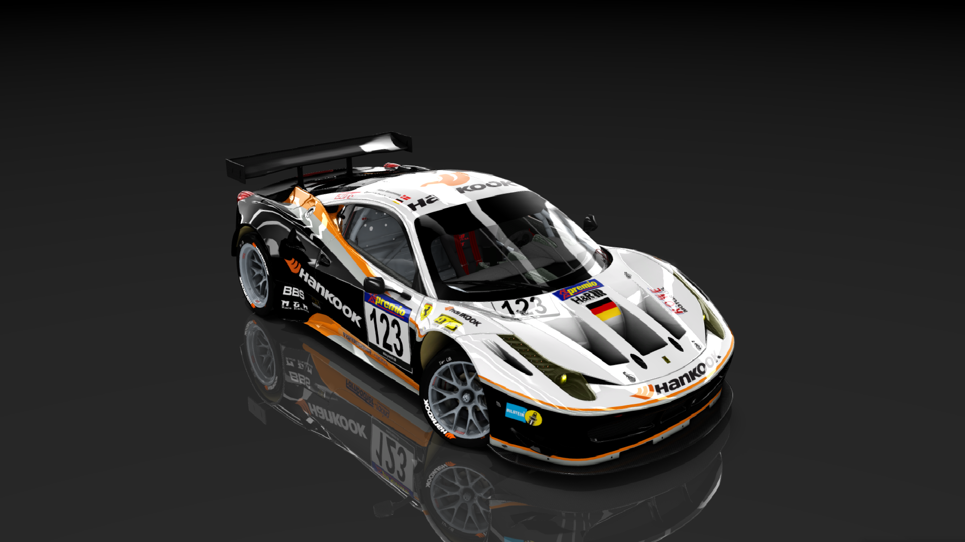 Ferrari 458 GT2, skin 00_2011_farnbacher_racing_VLN_#123