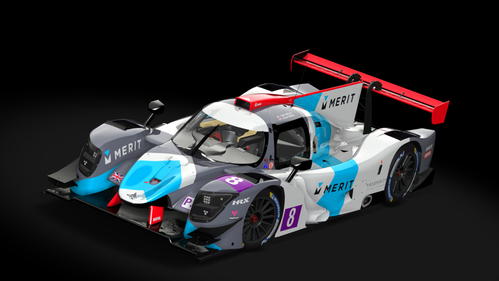 Ligia JS P320 LMP3 Preview Image